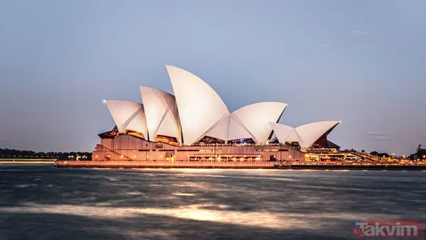 6. Sidney, Avustralya