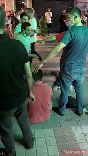 İstanbul Bağcılar'da meydan dayağı atılan çocuk tacizcisi tutuklandı - 6