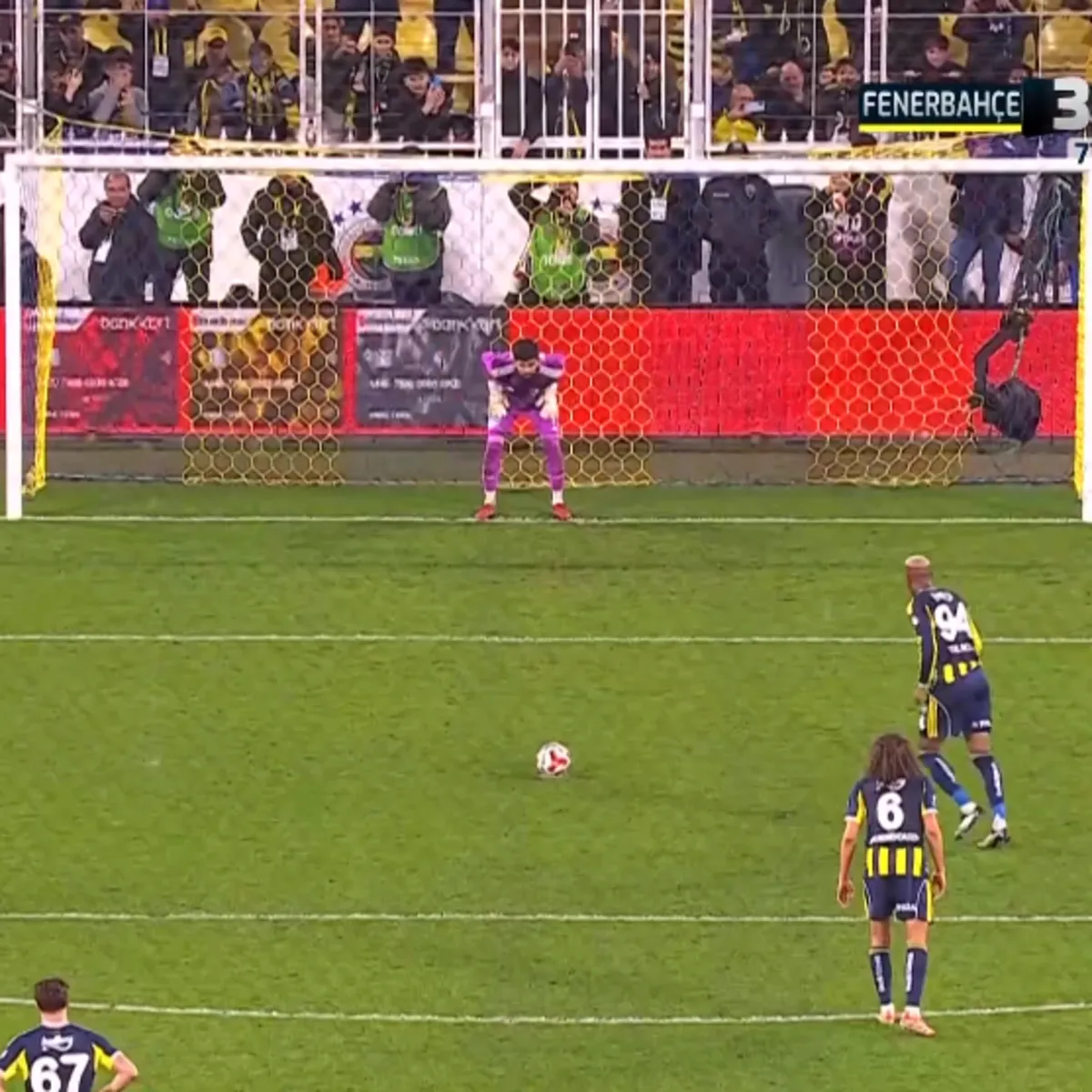 ÖZET | Fenerbahçe 3-1 Erzurumspor