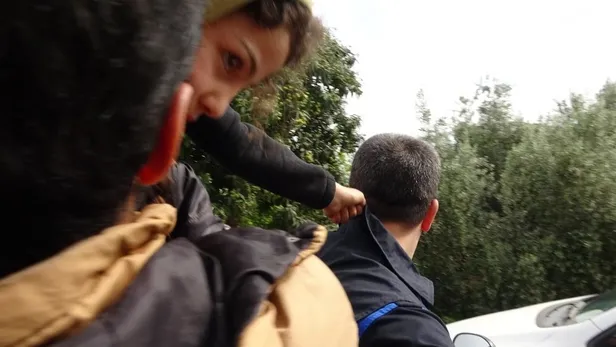 Mersin'de kaybolan Nur 12 saat sonra bulundu!-3