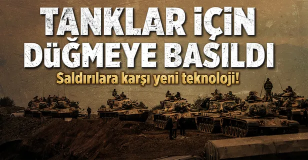 Aselsan'dan tanklara 'çelik' kalkan