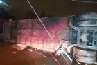 Balıkesir'deki otobüs kazasında 3 kişi hayatını kaybetti: Kimlikleri belli oldu polis soruşturma başlattı