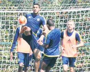 Rövanş hazırlıkları başladı