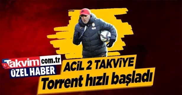 Domenec Torrent transfer için kolları sıvadı! Acilen 2 takviye istiyor