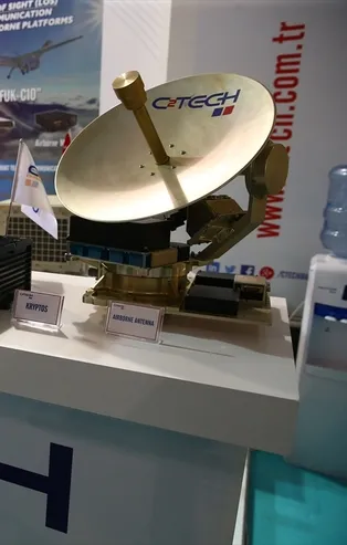 Milli İHA'larda yerli haberleşme dönemi