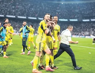 Üstüne koyarak gidiyoruz