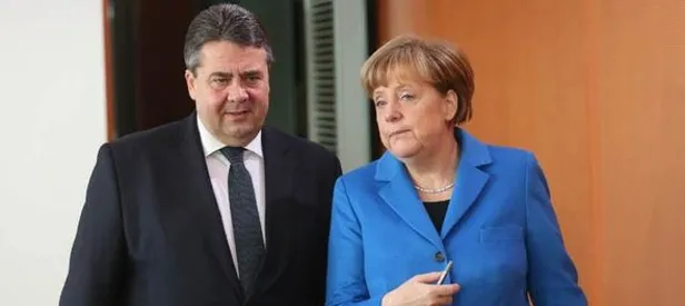 Almanya'dan geri vites!