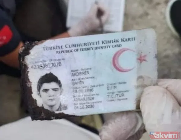 Marmaris'teki orman yangınında hayatını kaybeden Şahin Akdemir askerdeyken PKK'nın hain saldırısından kurtulmuş - 16