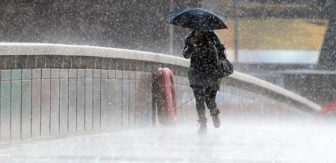 Meteoroloji'den son dakika hava durumu uyarısı - İstanbul hava durumu nasıl olacak? - 3