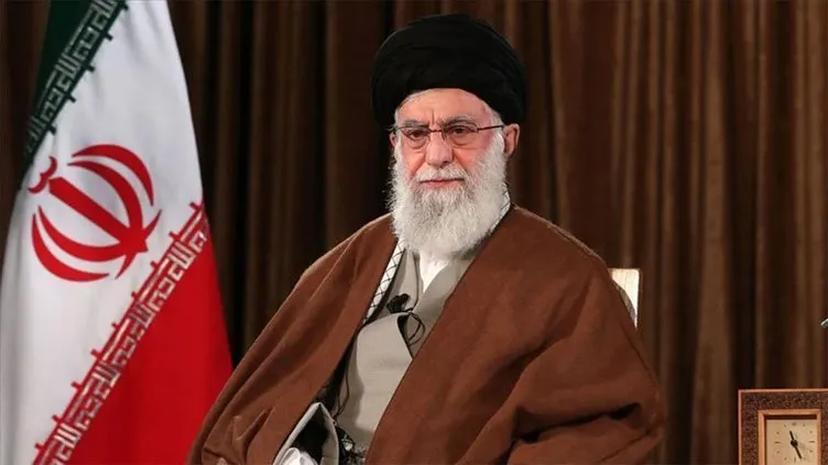 İZLE I İran Dini Lideri Hamaney’den Reisi hakkında ilk açıklama! Ülkenin işlerinde herhangi bir aksama olmayacak”