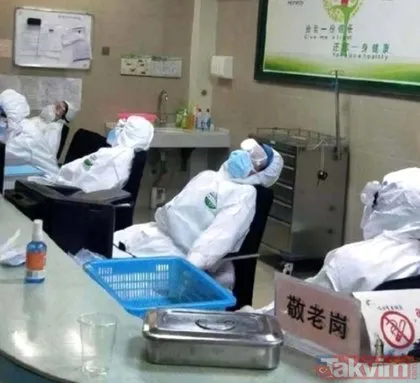 14 Mart Tıp Bayramı’nda en çok onlar konuşuluyor: Çinli doktorlar