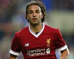 Lazar Markovic sürprizi