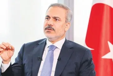 Hakan Fidan'dan YPG açıklaması: "Ülkeyi terk etsinler"