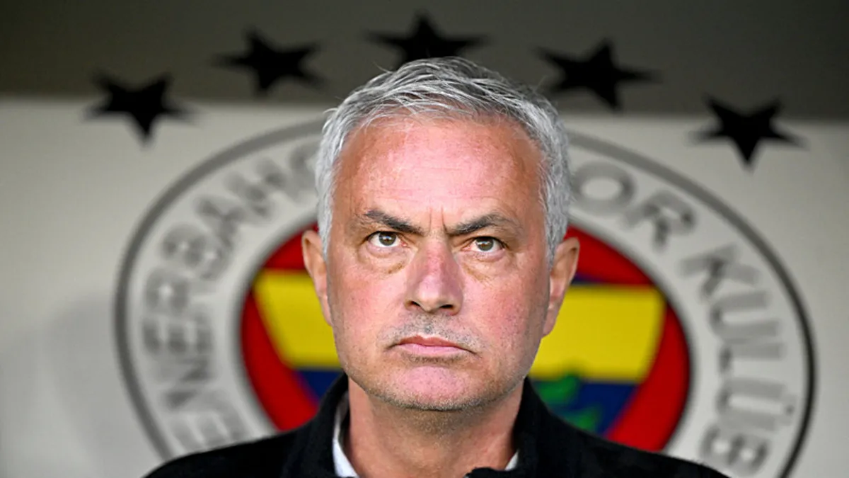 Jose Mourinho'dan şampiyonluk yarışı için flaş sözler! Kriz vurgusu