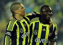 Fenerbahçe’de Alex şoku!
