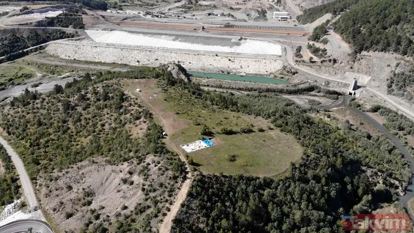 Karadeniz'de tarihin sıfır noktası: Kahin Tepe! 10 bin yıl öncesine ait - 8