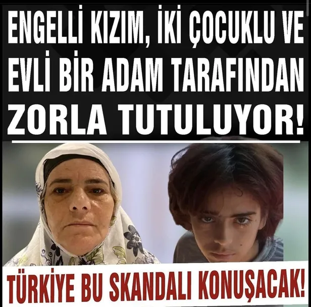 ESRA EROL SON BÖLÜM İZLE ATV LİNKİ YOUTUBE (17 Eylül 2021) "Engelli kızım iki çocuklu ve evli bir adam tarafından zorla tutuluyor!"-6