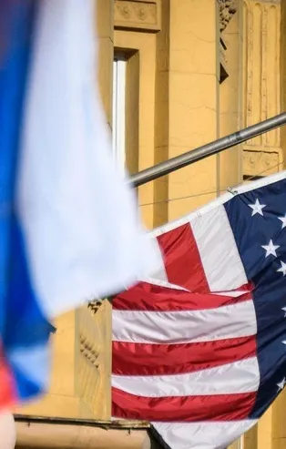 Son dakika: ABD'nin Moskova Büyükelçisi John Sulliavn Washington'a dönecek