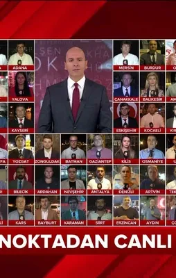 Destan ATV ve A Haber’den izlendi!