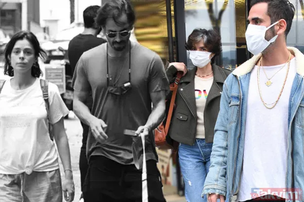 Yeşilçam'ın Sultan'ı Türkan Şoray'ın kızı Yağmur Ünal'dan 'ben de burdayım' pozları! Fizik boy pos her şey tam 'annesinin kızı' - 43