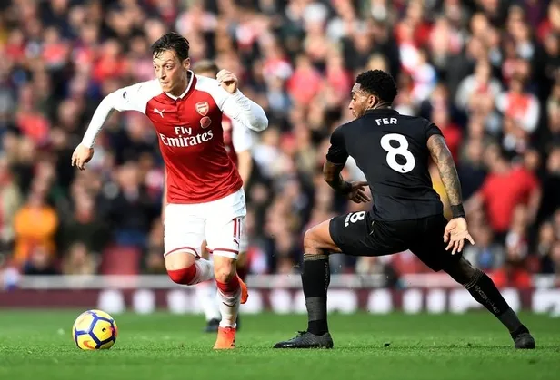 Mesut Özil'den Fenerbahçelileri heyecanlandıran açıklama-8