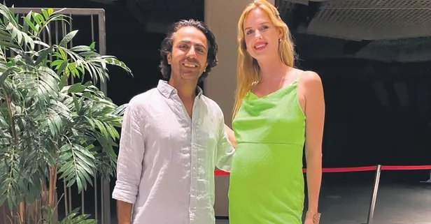 Wilma Elles dördüncü çocuğunu bekliyor: “Sürekli yemek yiyorum, vitamin alsın diye”