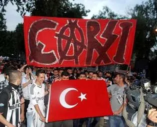 Çarşı grubu için kritik karar