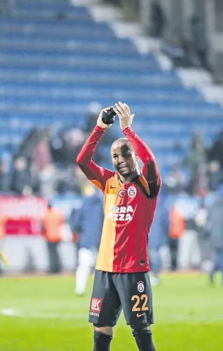 Mariano geri döndü!