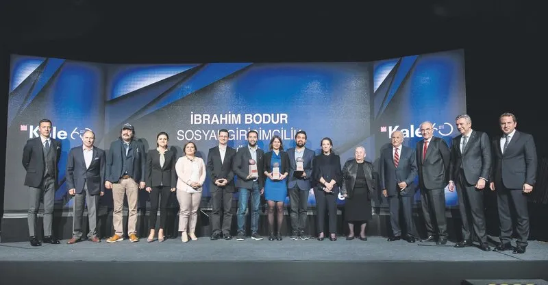 Ibrahim Bodur Odulu Sahiplerini Buldu Takvim