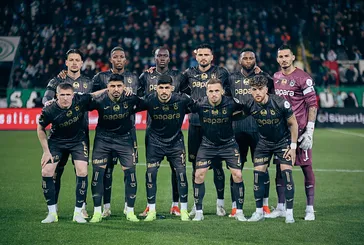 Trabzonspor’da 4 kadro dışı!