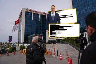 Ataşehir’de arsız tapelere Takvim ulaştı