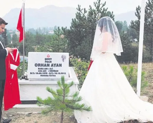 Düğün öncesi baba ziyareti