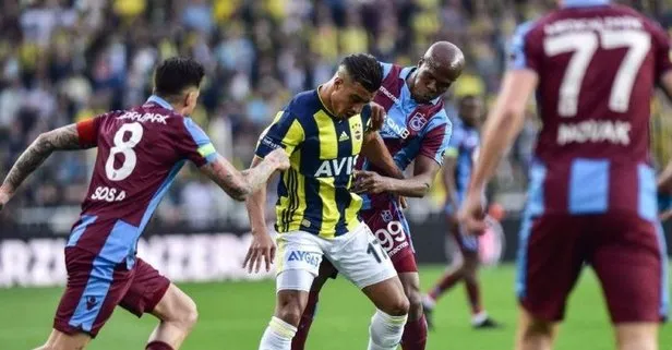 Trabzon, Fener’e karşı son maçlarda büyük şanssızlık yaşıyor