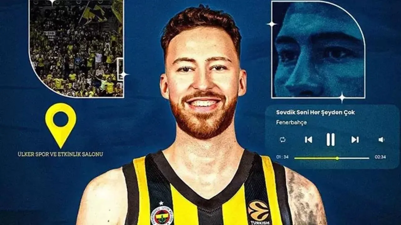 Onuralp Bitim Fenerbahçe Beko’da!