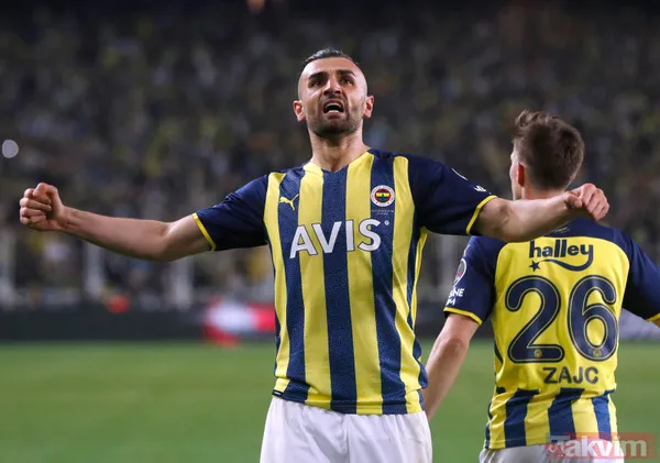 Fenerbahçe'de Serdar Dursun ve Miha Zajc krizi! Takımı uçurdular ama... - 2