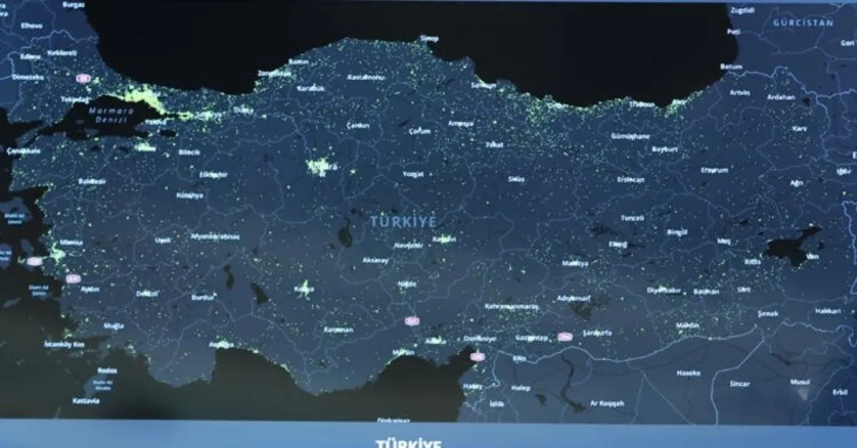 Türkiye koronavirüs haritası güncellendi! İşte İstanbul ve Ankara’nın ilçe ilçe corona virüs haritası