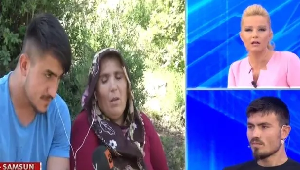 Müge Anlı ile Tatlı Sert canlı yayınında ikinci Palu ailesi vakası! Ecrin bebekle ilgili son dakika gelişmesi: Şeytan...