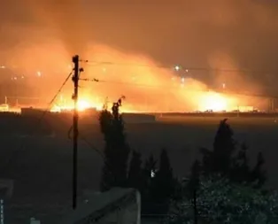 TSK imkansız denileni yaptı! 12’den vurdu