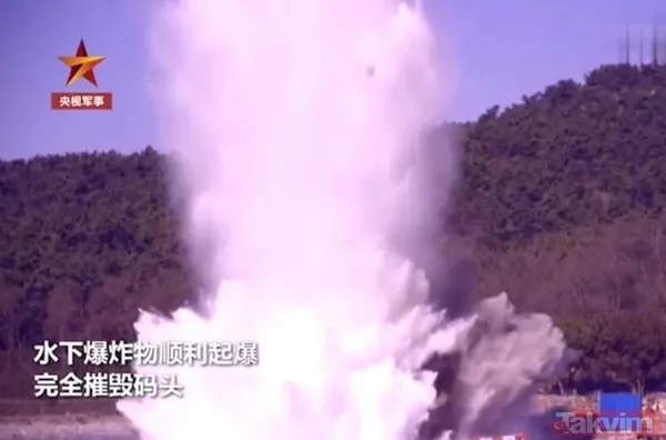 SON DAKİKA: Dünyayı ayağa kaldıran görüntüler! Çölde önce uçak gemisi şimdi de F-35... - 34