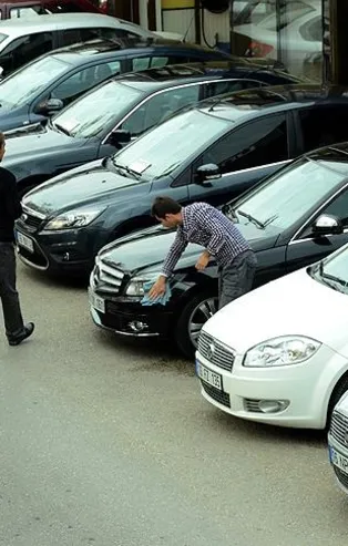 İkinci el oto piyasası 1 Eylül'ü bekliyor! Yürürlüğe girecek