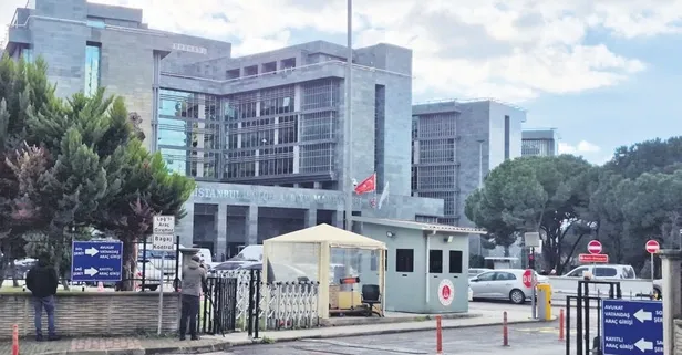 İstanbul Anadolu Adliyesi'nde hakimi vuran savcı tutuklandı!