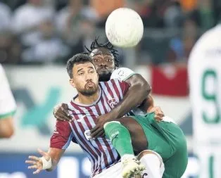 Trezeguet Al Rayyan’da