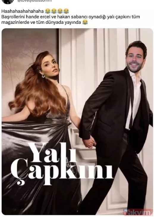 Hande Erçel'in son imajını görenler şoke oldu "Bu saç olmamış Hande" Verdiği cesur pozlar sonrası gözler sevgilisi Hakan Sabancı'da - 28