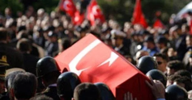 Hakkari'de bir asker şehit oldu