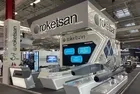 Türk savunma sanayii tam gaz yola devam! Roketsan Avrupa’da boy gösteriyor
