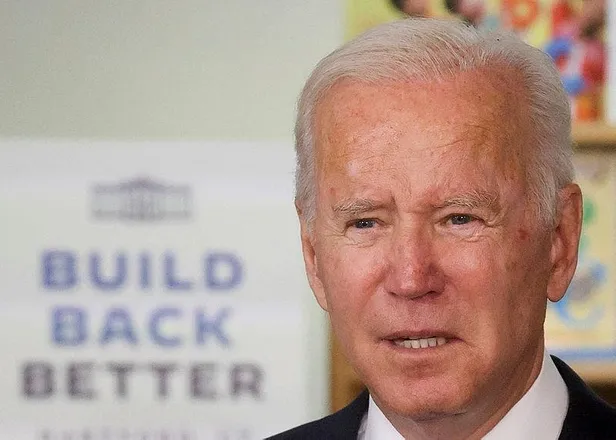 ABD Başkanı Joe Biden 2024'te yeniden aday olacak mı?-1