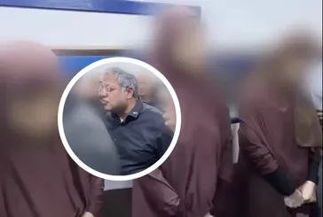 İsrailli Bakan Ben-Gvir Filistinli kadın esirlerle alay etti... Hapishanede insanlık dışı muameleden övgüyle bahsetti
