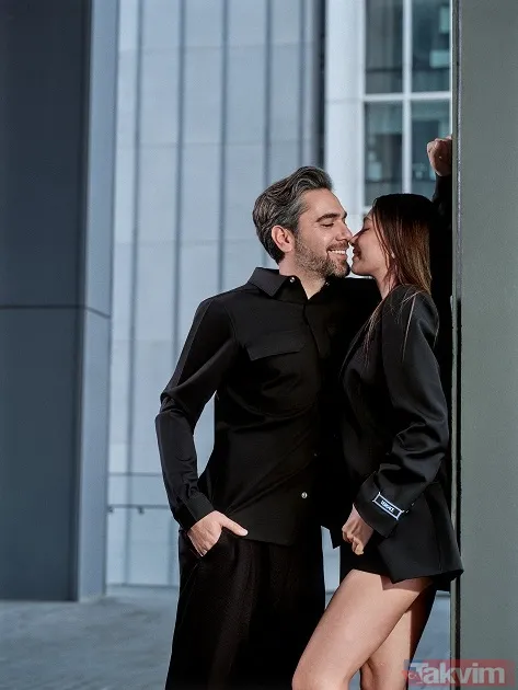 7 yıl önce “Evet” demişlerdi! Neslihan Atagül'ün doğum gününe özel görüntüler! Kadir Doğulu eşinin en cesur halini paylaştı! - 10