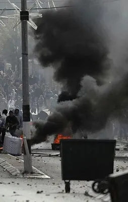 Kudüs'te intifada ateşi