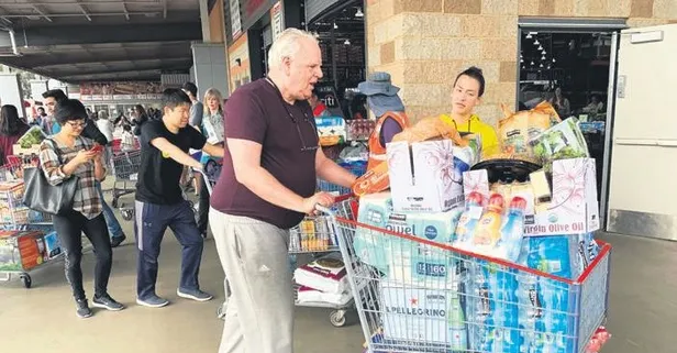 Dünyada koronavirüs (Kovid-19) paniği! Yedi kıtaya yayıldı